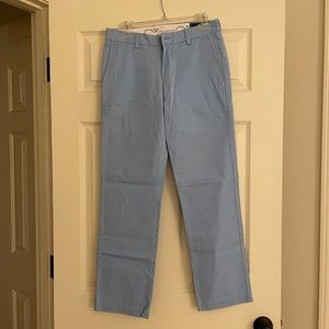 Vineyard Vines Breaker Pant- Size 28x30- Blue